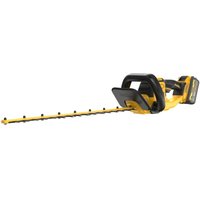 Dewalt - Akku-Heckenschere DCMHT573X1, 54 Volt, 1x 162 Wh und Ladegerät von Dewalt