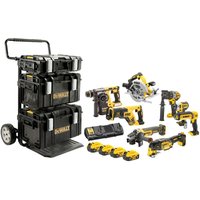 Akku 8er Kombopack DCK853P4-QW 18 v / 5 Ah - Dewalt von Dewalt