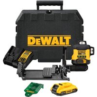 Akku-Linienlaser grün DCLE34031D1-QW 18V 2Ah - Dewalt von Dewalt