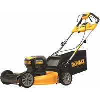 DCMWSP564N Akku Rasenmäher Bürstenlos 18V 53cm 55L ohne Akku und Ladegerät - Sologerät - Dewalt von Dewalt