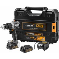 Akku-Schlagbohrschrauber DCD85ME2GT McLaren Edition 2x 1,7 Ah Powerstack - Dewalt von Dewalt