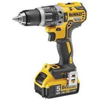 DeWALT Akku-Schlagbohrschrauber-Set DCD796P2-QW von Dewalt