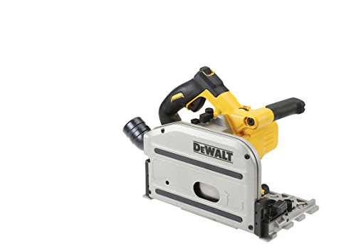 DEWALT Akku-Tauchkreissäge, 54 V, Flexvolt, Ohne Ladegerät, 1 Stück, DCS520NT-XJ von Dewalt