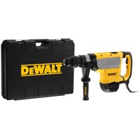 Kombihammer D25733K-QS SDS-max 48 mm 1600 Watt utc im Transportkoffer - Dewalt von Dewalt