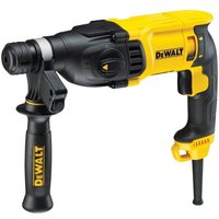 SDS-Plus Bohrhammer 800W 2,6 j Dewalt D25133K von Dewalt