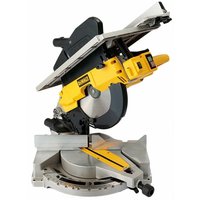 Tisch-, Kapp- und Gehrungssäge 305mm D27113 - Dewalt von Dewalt