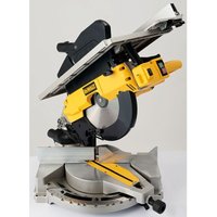 Tisch-, Kapp- und Gehrungssäge 305mm D27113 - Dewalt von Dewalt
