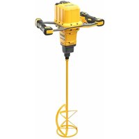 DeWALT DCD240X2 Akku Rührwerk Rührgerät 160mm 54V 9Ah bürstenlos 2 Akkus von Dewalt