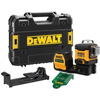 Mehrzeilige Laser-Ebene 3x360 xr 12V/18V Dewalt DCE089NG18-XJ von Dewalt