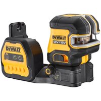 Dewalt - DCE822NG18 Kreuzlinien Laser grün 18V Solo ohne Akku tstak Koffer von Dewalt