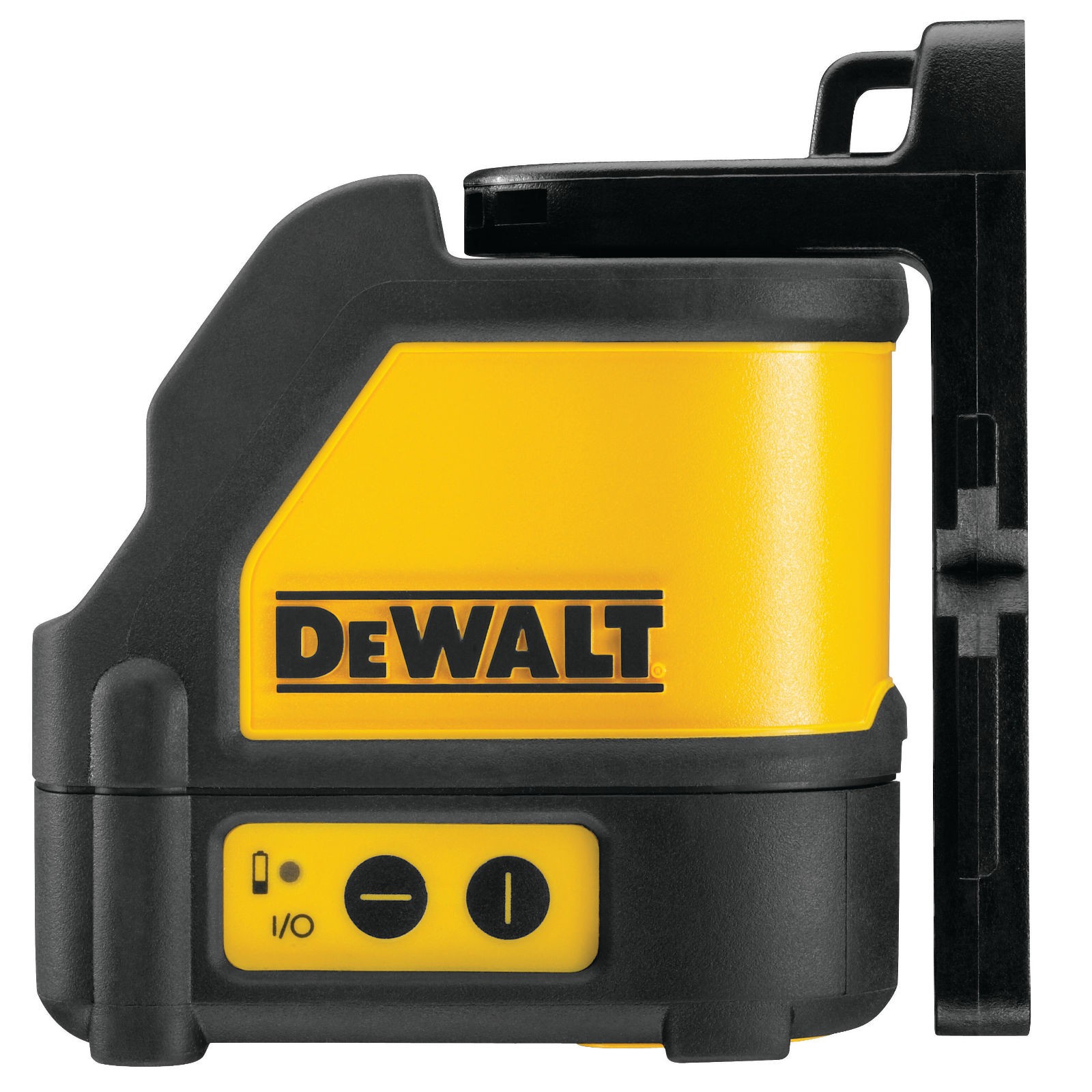 DeWALT DW088K-XJ Kreuzlinienlaser + Pulsmodus robust feuchtigkeitsgeschützt von Dewalt