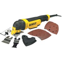 Dewalt Oszillierendes Multi-Tool DWE315-QS 300 Watt im Karton von Dewalt