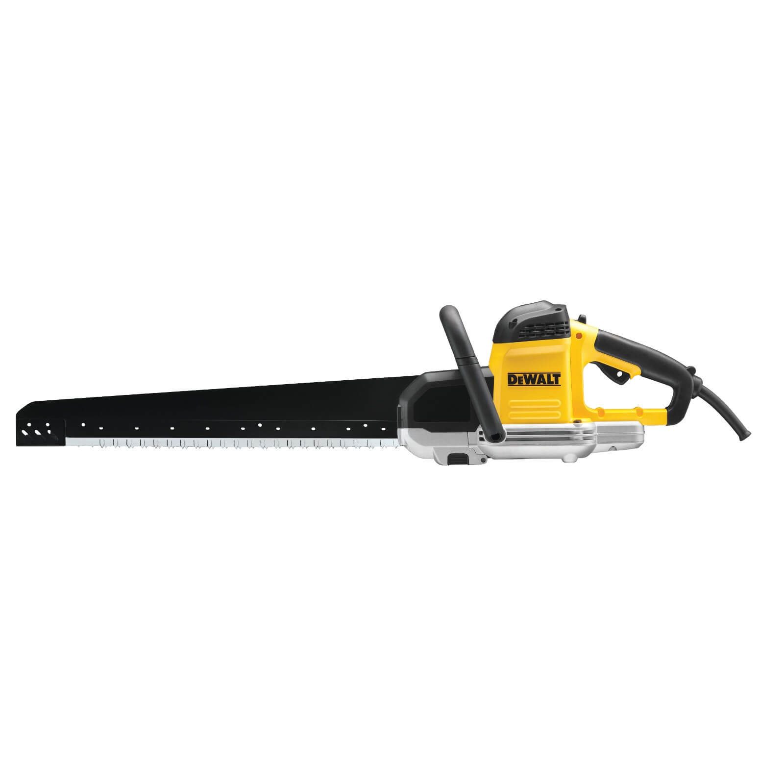 DeWALT DWE399-QS Spezialsäge Alligator 17 Zoll 430mm 1700W - inkl Sägeblatt-Satz von Dewalt