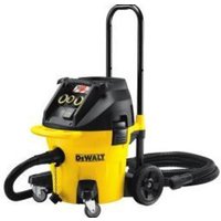 DeWALT DWV902MKIT Industrie Nass Trockensauger 1400W 38L + Reinigungsset DE7901 von Dewalt