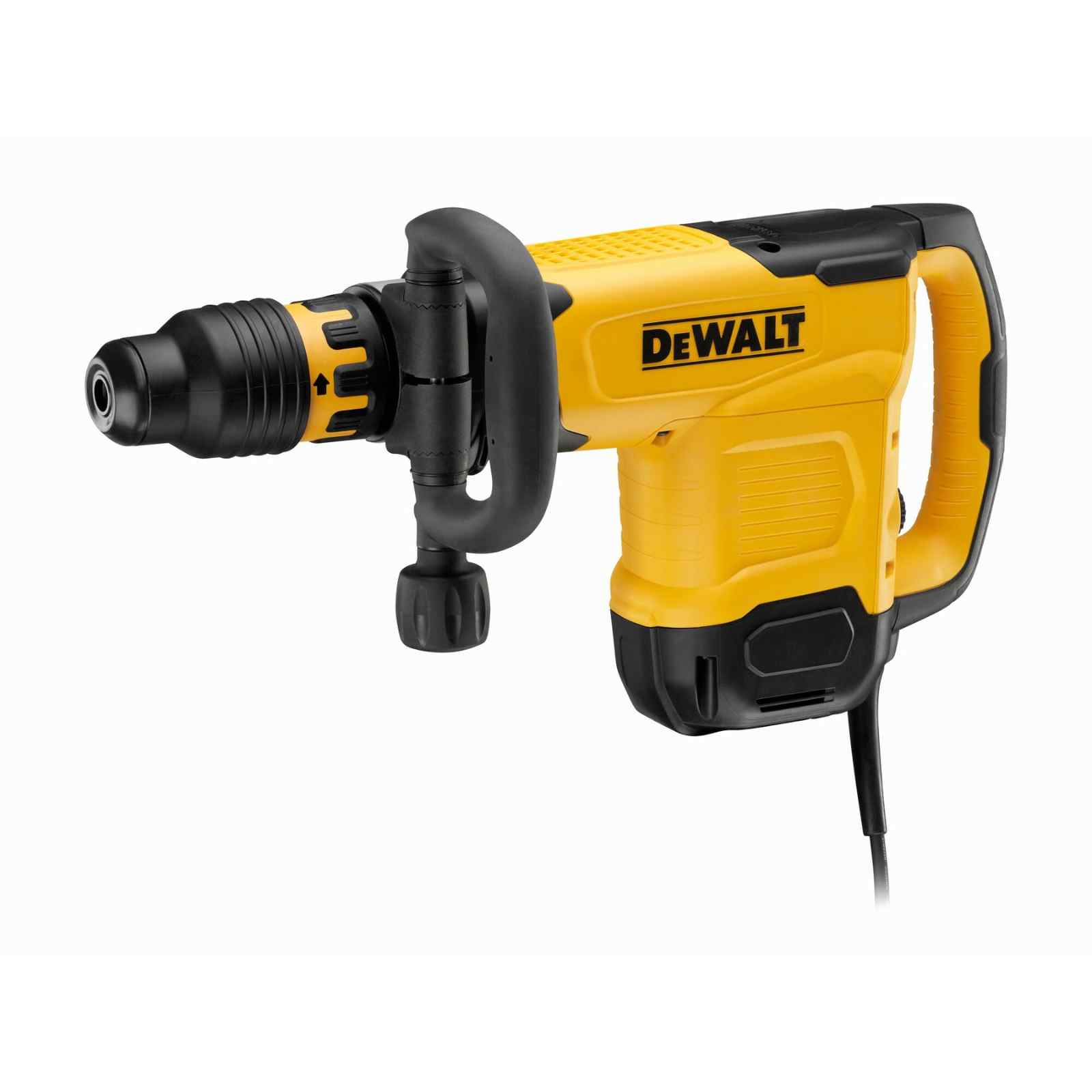 DeWALT Elektro-Meißelhammer D25881K-QS 1600Watt Abbruchhammer Stemmhammer 17,5J von Dewalt