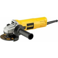 Elektro-Winkelschleifer DWE4117-QS 950W - Dewalt von Dewalt