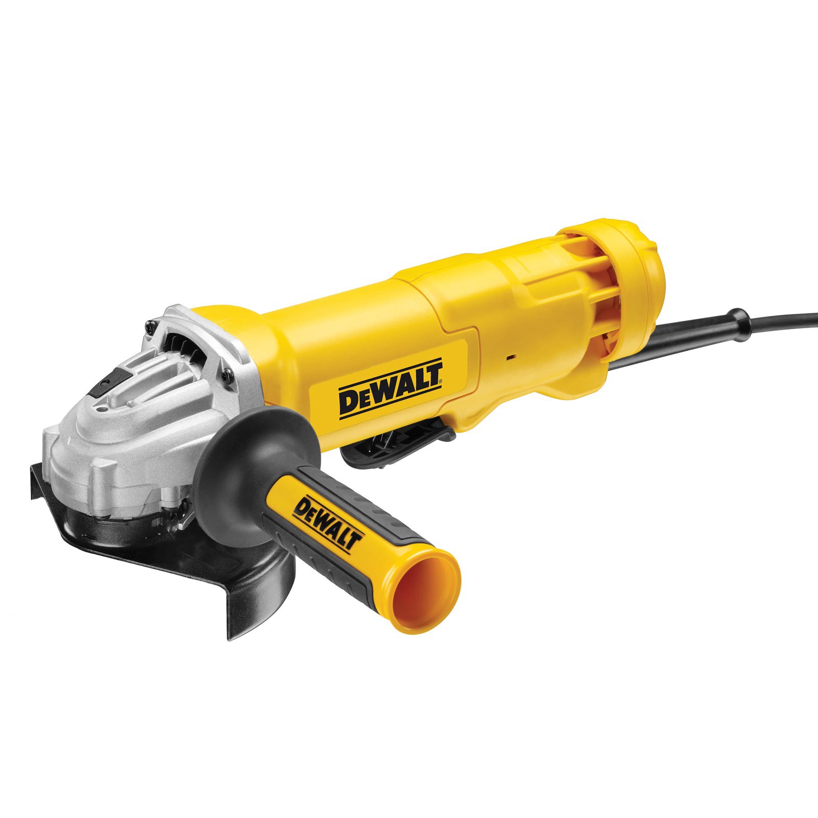 DeWALT  Elektro-Winkelschleifer DWE4203-QS 125mm 1010W, Trennschleifer + Zubehör von Dewalt