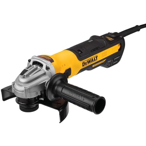 DEWALT Elektr.-Winkelschleifer 125mm 1700W BL DEWALT Elektr.-Winkelschleifer 125mm 1700W BL von DEWALT