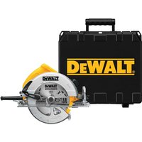 Handkreissäge DWE575K-QS 67 mm 1600 Watt im Transportkoffer - Dewalt von Dewalt