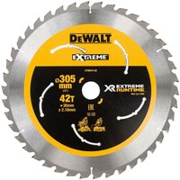Zubehör - Sägeblatt Holz 305x30 mm, 42 Zähne DT99574 - Dewalt von Dewalt