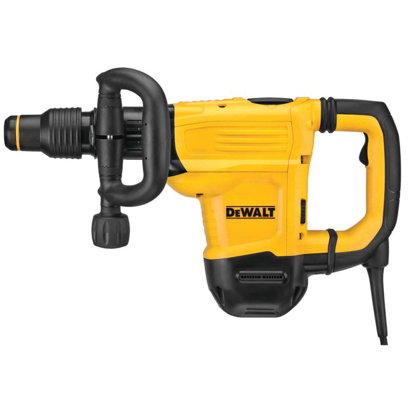 DeWALT Meißelhammer D25832K-QS - Abruchhammer, Stemmhammer, Schlaghammer - 1350W von Dewalt