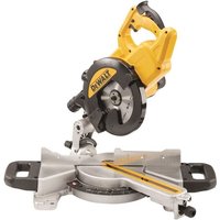 Dewalt Paneelsäge DWS773-QS 216 mm, 1300 Watt von Dewalt