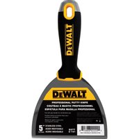 Profi Spachtel Edelstahl 127 mm/5' Malerspachtel Trockenbau 2-141 - Dewalt Profi Spachtel Edelstahl 127 mm/5' Malerspachtel Trockenbau 2-141 - Dewalt von Dewalt