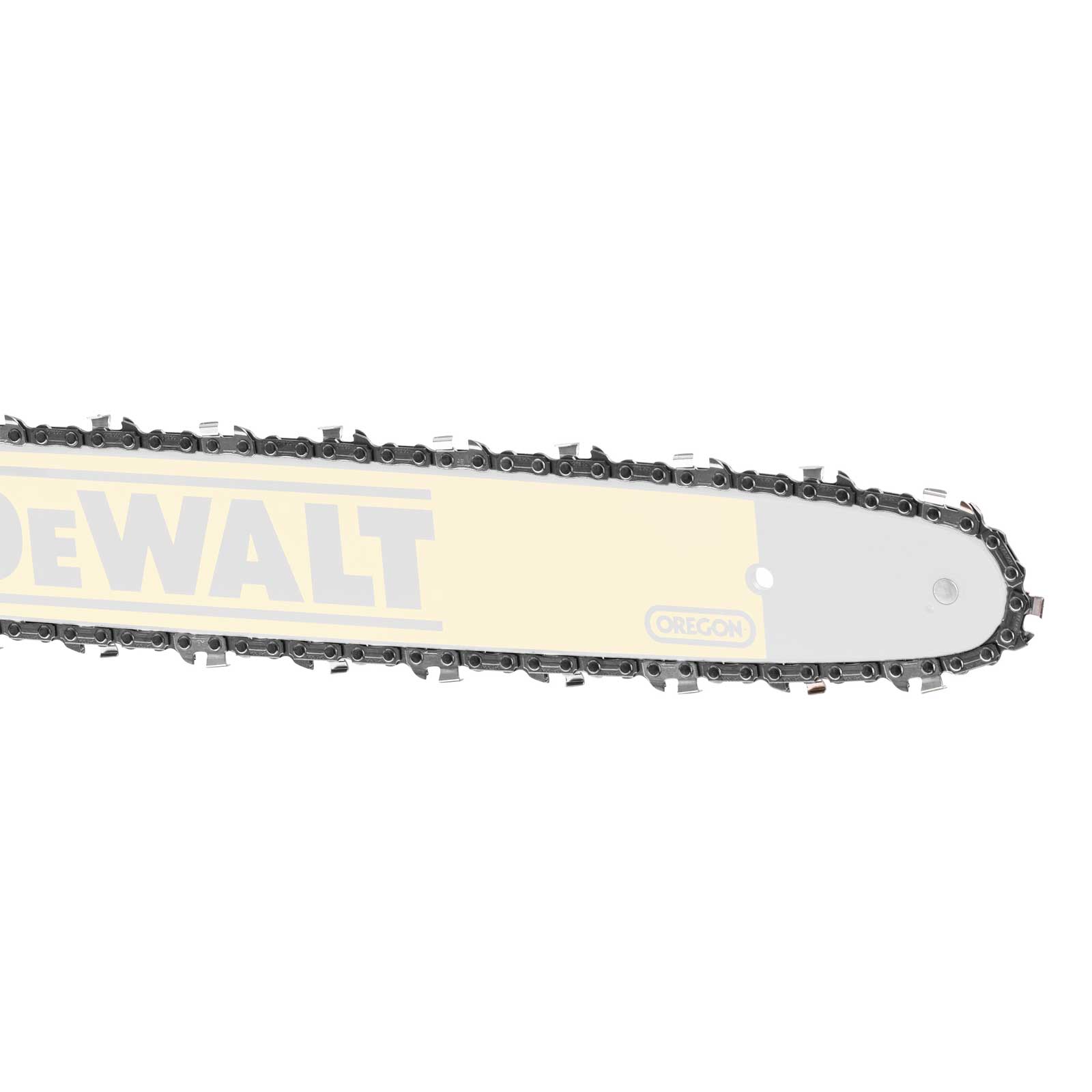 DeWALT Sägekette für Akku-Kettensäge FlexVolt - DT20663, DT20664 - 40cm / 46cm Größe:46 cm von Dewalt