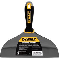 Spachtel 254mm Klinge Edelstahl Soft Grip Malerspachtel Trockenbau 2-146 - Dewalt Spachtel 254mm Klinge Edelstahl Soft Grip Malerspachtel Trockenbau 2-146 - Dewalt von Dewalt