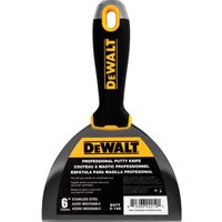 Spachtel Malerspachtel 152mm/ 6' Trockenbau Soft Griff profi 2-142 - Dewalt Spachtel Malerspachtel 152mm/ 6' Trockenbau Soft Griff profi 2-142 - Dewalt von Dewalt