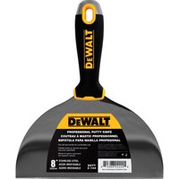 Spachtel Profi 8' / 204 mm Malerspachtel Klinge Rostfrei Trockenbau 2-144 - Dewalt Spachtel Profi 8' / 204 mm Malerspachtel Klinge Rostfrei Trockenbau 2-144 - Dewalt von Dewalt