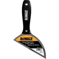 Spezial Gipskarton Fugenspachtel 30° Abweichung Nylon-Griff 152mm 2-201 - Dewalt von Dewalt