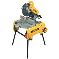 Tisch-, Kapp- und Gehrungssäge D27107-QS - Dewalt von Dewalt