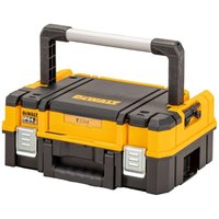 Dewalt - Werkzeugbox tstak i IP54 mit Raster-Schaumstoffeinlage von Dewalt