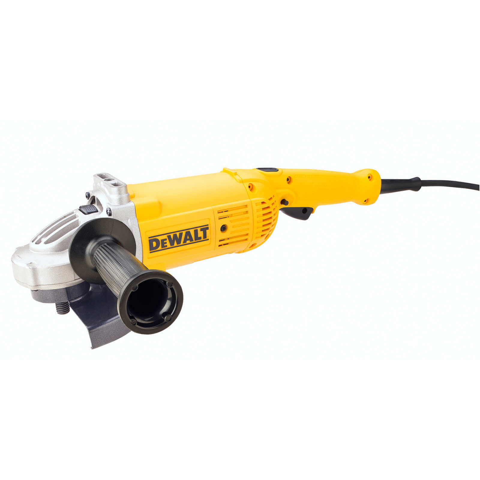 DeWALT Winkelschleifer DWE496-QS Ø 230mm 2600 Watt - Einhand-Trennschleifer, M14 von Dewalt