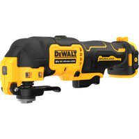 DEWALT 12 Volt oszillierendes Akku-Multi-Tool - Basisversion DCS353NT-XJ DEWALT 12 Volt oszillierendes Akku-Multi-Tool - Basisversion DCS353NT-XJ von Dewalt