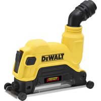 DEWALT 125 mm Winkelschleifer-Schutzhaube für Betonarbeiten von Dewalt