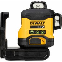 DEWALT 18 Volt Akku-Multilinienlaser 3x360° - Basisversion DCLE34031N-XJ DEWALT 18 Volt Akku-Multilinienlaser 3x360° - Basisversion DCLE34031N-XJ von Dewalt
