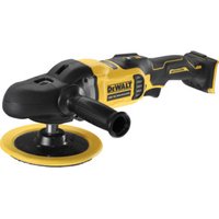 DEWALT 18 Volt Akku-Rotationspolierer (bürstenlos), Basisversion von Dewalt