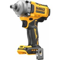 DEWALT 18V XR Akku-Schlagschrauber, 1/2" (bürstenlos), max. 813 Nm - Basisversion DCF892NT-XJ von Dewalt