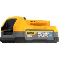 DEWALT 18V XR Powerstack Ersatz-Akku, 1,7 Ah mit Pouch-Akku Technologie DCBP034-XJ von Dewalt