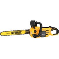 DEWALT 54 Volt Akku-Kettensäge 45cm Schwert (bürstenlos) - Basisversion DCMCS574N-XJ von Dewalt
