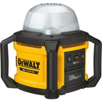 DEWALT Akku-Baustellenstrahler 18V (Basisversion) DCL074-XJ von Dewalt