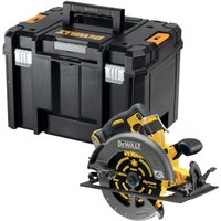 Akku-Handkreissäge DCS578NT, 54V, ohne Akku und Ladegerät in tstak - Dewalt von Dewalt