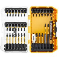 Hartschalenkoffer mit 37 Anschlussstücken - DT70732T-QZ - Dewalt von Dewalt