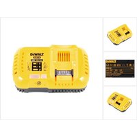 DeWalt DCB 118 XR FlexVolt 54 V / 18 V Akku Schnell Ladegerät von Dewalt