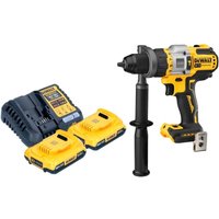 DeWalt DCD 999 D2 Akku Schlagbohrschrauber 18 V 95 Nm Brushless + 2x Akku 2,0 Ah + Ladegerät DeWalt DCD 999 D2 Akku Schlagbohrschrauber 18 V 95 Nm Brushless + 2x Akku 2,0 Ah + Ladegerät von Dewalt