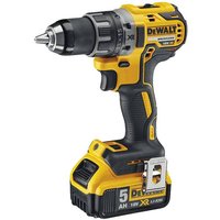 DeWALT Akku-Bohrschrauber-Set DCD791P2 von Dewalt