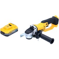 DeWalt DCG 412 N Akku Winkelschleifer 18 V 125 mm + 1x Powerstack Akku 5,0 Ah - ohne Ladegerät von Dewalt