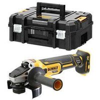 DeWALT Akku-Winkelschleifer DCG405NT-XJ von Dewalt